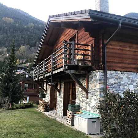 Chalet Edelweiss - Verbier, Mountain Views, Jacuzzi! Volleges 외부 사진