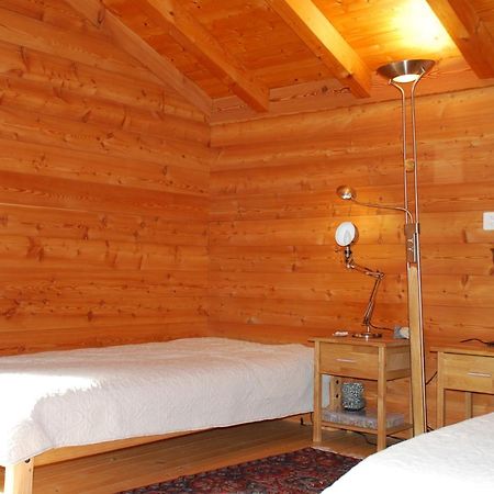 Chalet Edelweiss - Verbier, Mountain Views, Jacuzzi! Volleges 외부 사진