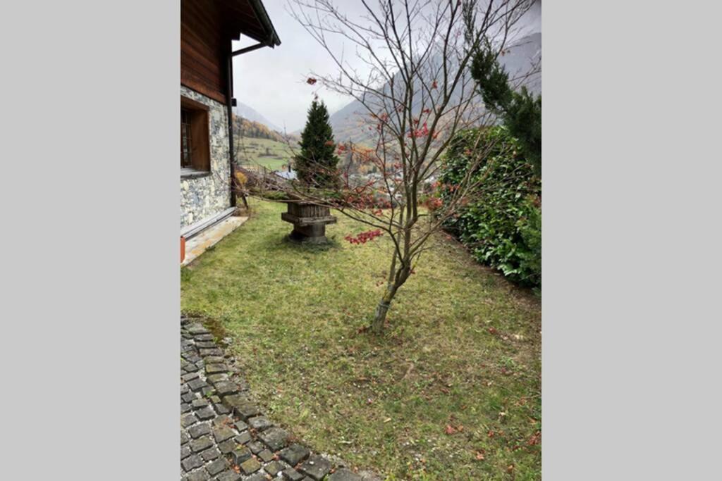 Chalet Edelweiss - Verbier, Mountain Views, Jacuzzi! Volleges 외부 사진