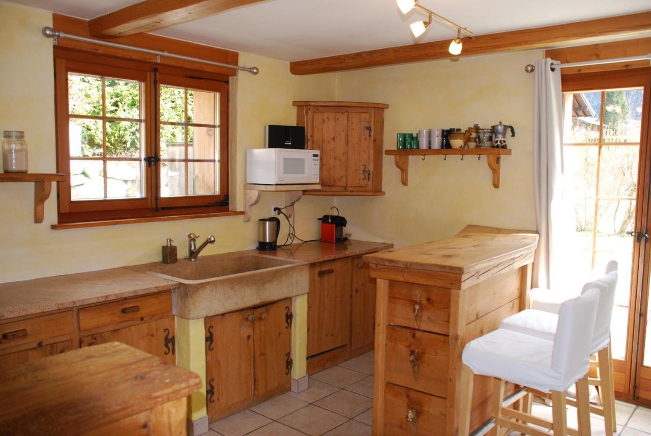 Chalet Edelweiss - Verbier, Mountain Views, Jacuzzi! Volleges 외부 사진