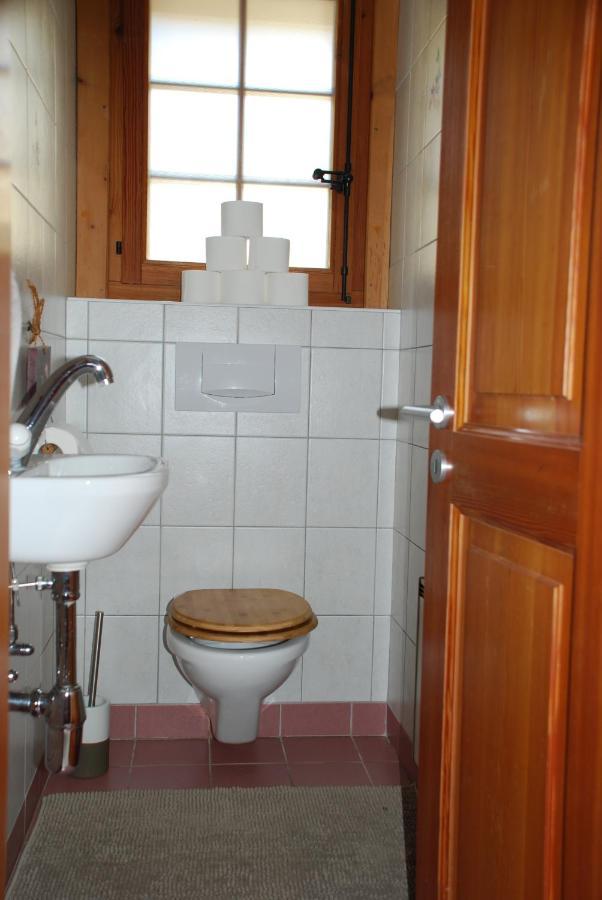 Chalet Edelweiss - Verbier, Mountain Views, Jacuzzi! Volleges 외부 사진
