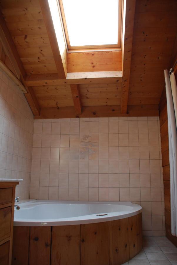 Chalet Edelweiss - Verbier, Mountain Views, Jacuzzi! Volleges 외부 사진