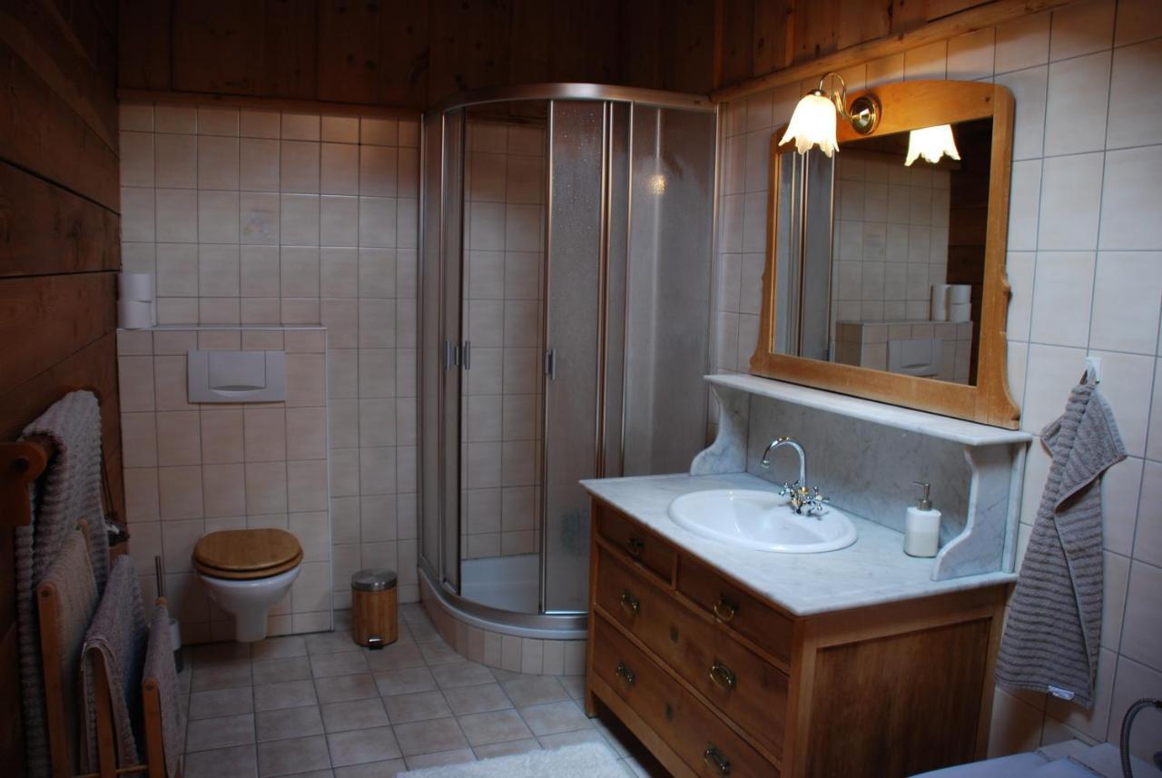 Chalet Edelweiss - Verbier, Mountain Views, Jacuzzi! Volleges 외부 사진