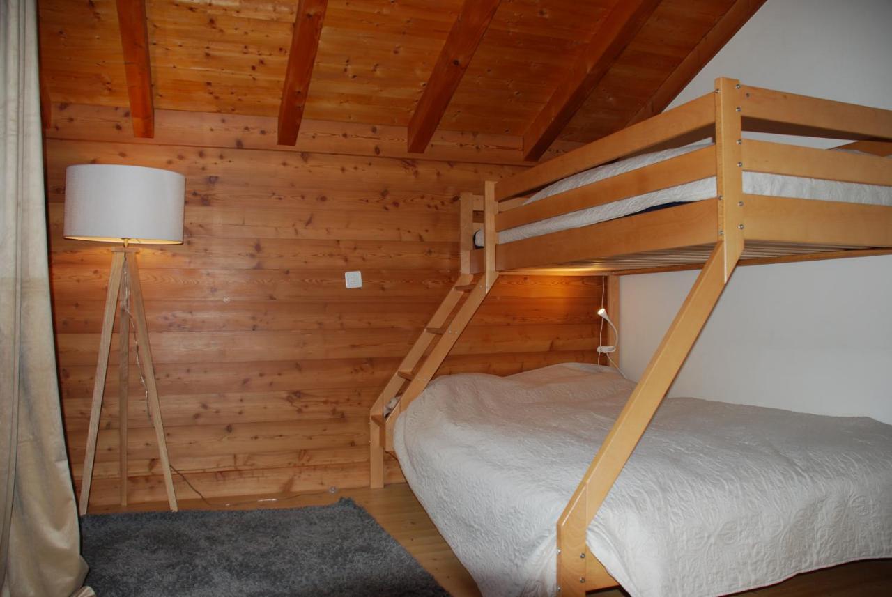 Chalet Edelweiss - Verbier, Mountain Views, Jacuzzi! Volleges 외부 사진