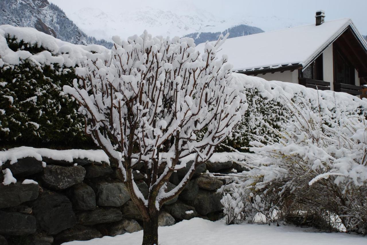 Chalet Edelweiss - Verbier, Mountain Views, Jacuzzi! Volleges 외부 사진