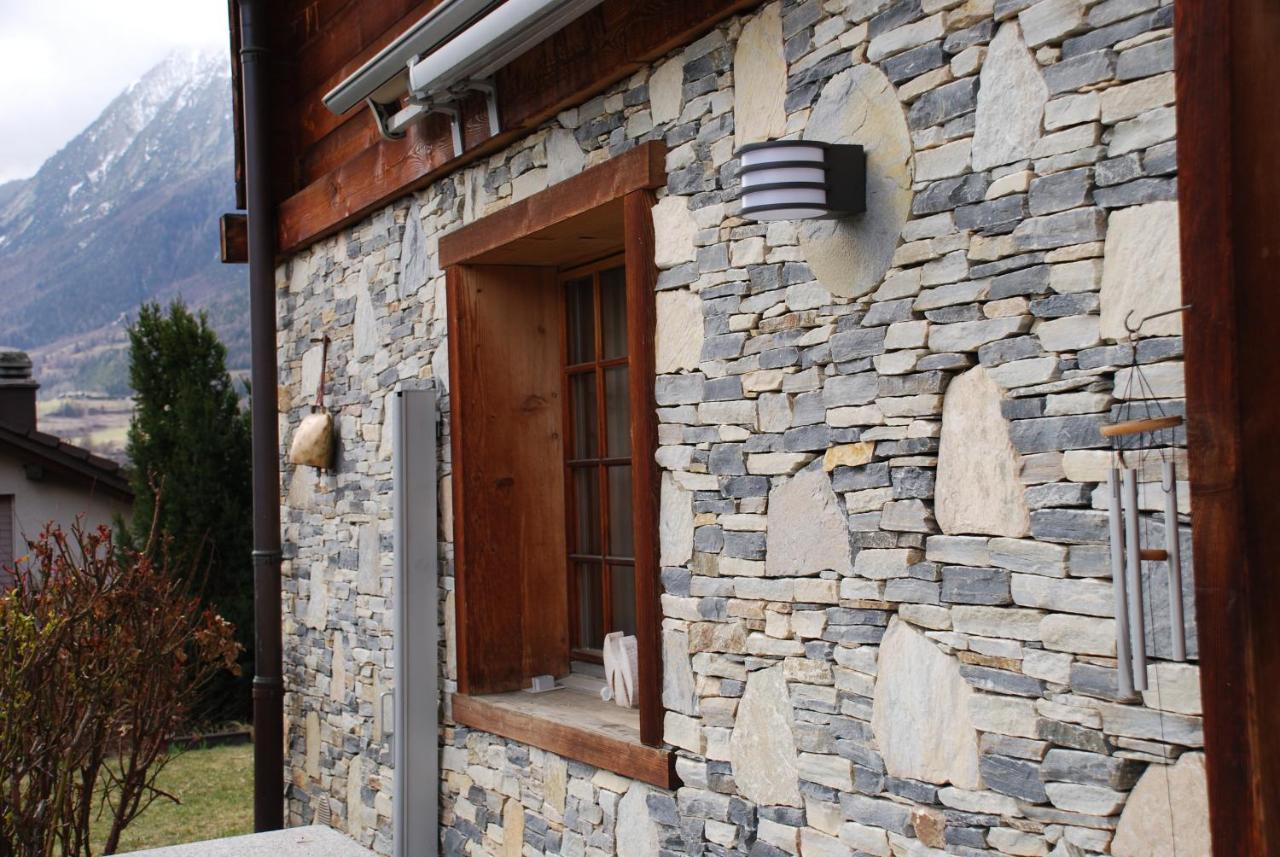 Chalet Edelweiss - Verbier, Mountain Views, Jacuzzi! Volleges 외부 사진