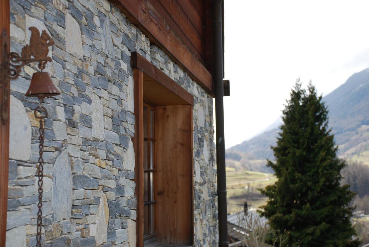 Chalet Edelweiss - Verbier, Mountain Views, Jacuzzi! Volleges 외부 사진