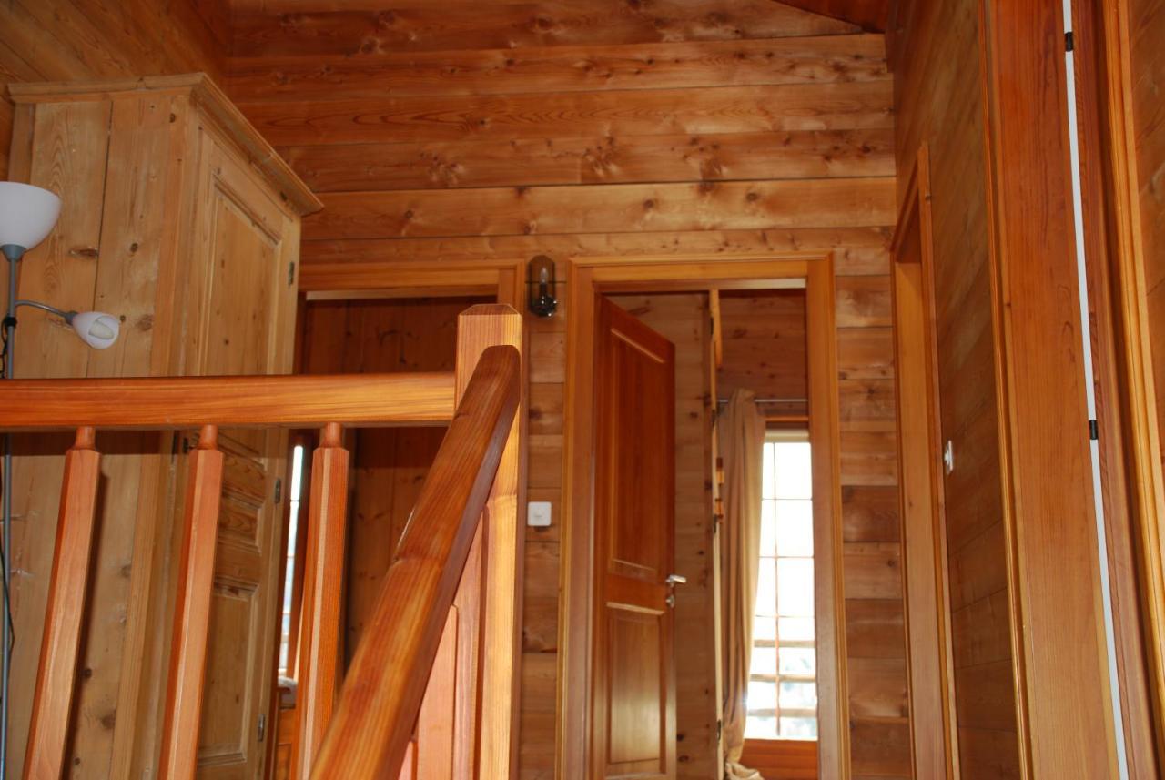 Chalet Edelweiss - Verbier, Mountain Views, Jacuzzi! Volleges 외부 사진